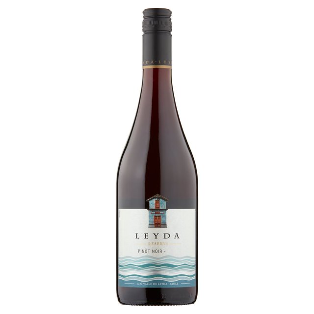 Leyda Pinot Noir Reserva   75cl GOODS M&S   