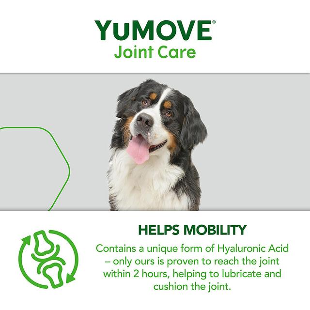 YuMove Senior Joint Supplement   120 per pack GOODS M&S   