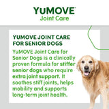 YuMove Senior Joint Supplement   120 per pack GOODS M&S   