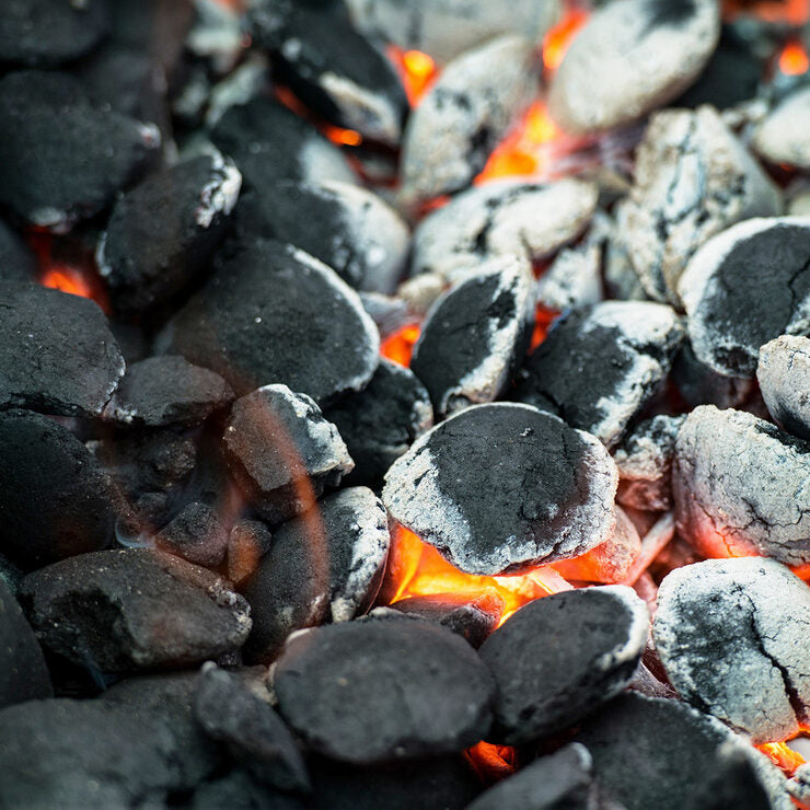 Bar-Be-Quick charcoal briquettes 15kg, UK version