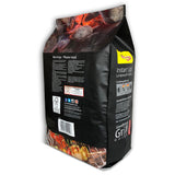 Bar-Be-Quick instant light charcoal 12 pack, imported from the UK