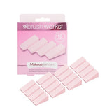 Brushworks Makeup Wedges 16 Pieces - British product