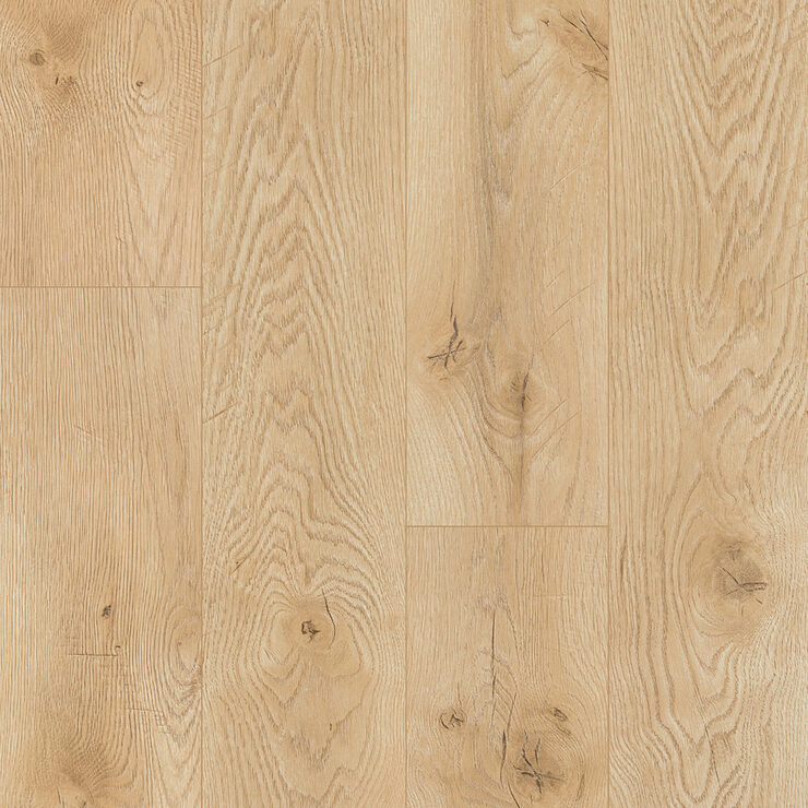 Golden Select laminate flooring Light Oak 1.146m², UK version