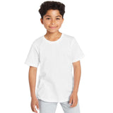 M&S Cotton T-Shirts 2 Pack 4-14 Years White GOODS M&S   