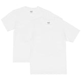 M&S Cotton T-Shirts 2 Pack 4-14 Years White GOODS M&S   