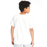 M&S Cotton T-Shirts 2 Pack 4-14 Years White GOODS M&S   