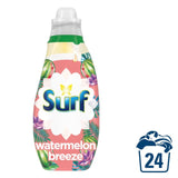 Surf Watermelon Breeze Concentrated Liquid Laundry Detergent 24 Washes   648ml GOODS M&S   