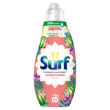 Surf Watermelon Breeze Concentrated Liquid Laundry Detergent 24 Washes   648ml GOODS M&S   