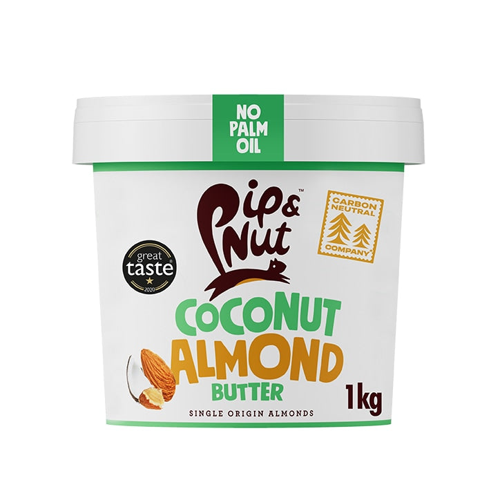 Pip & Nut Smooth Peanut Butter 1kg Nut Butters Holland&Barrett   