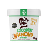 Pip & Nut Smooth Almond Butter 170g Nut Butters Holland&Barrett