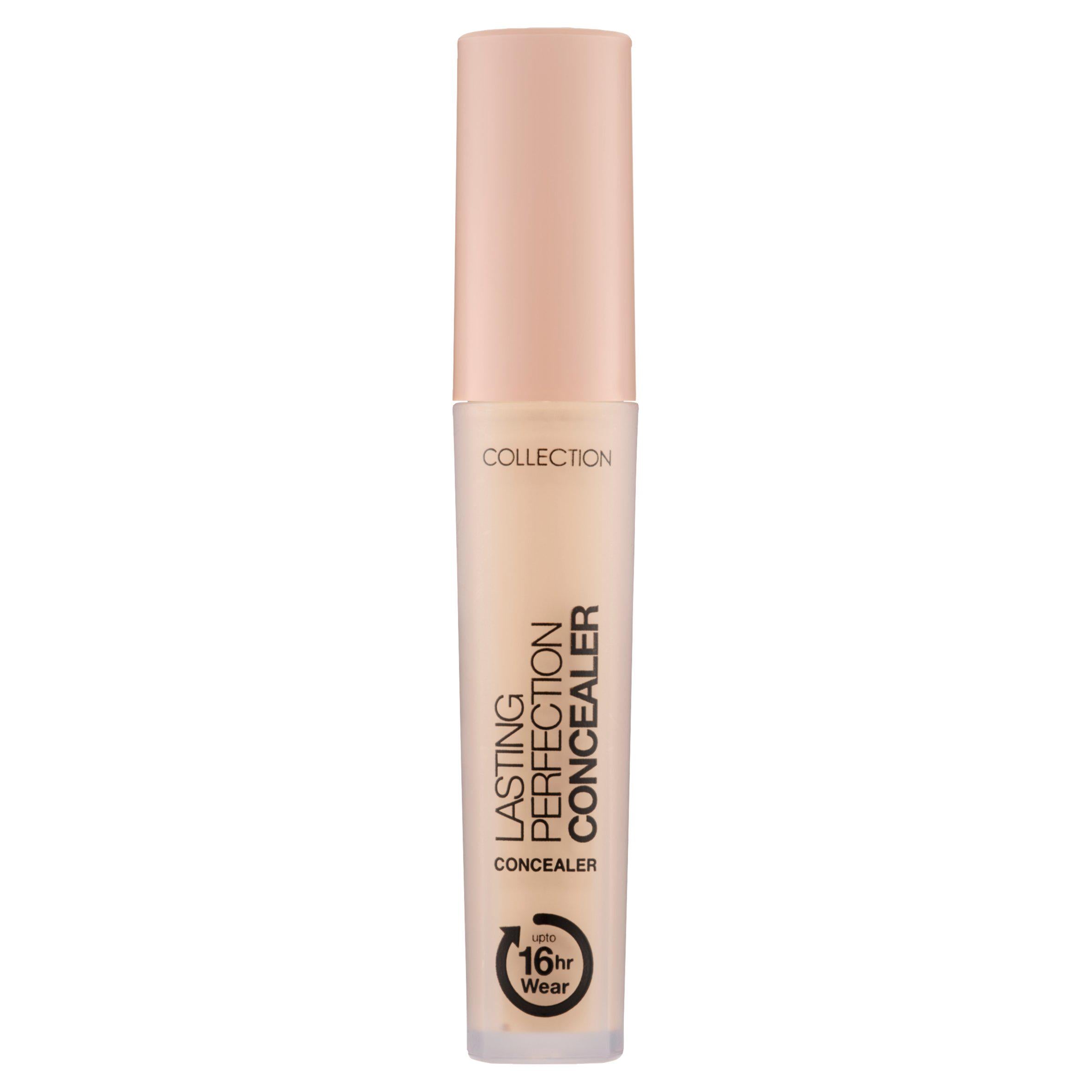 Collection Lasting Perfection Concealer Biscuit 7 GOODS Sainsburys   