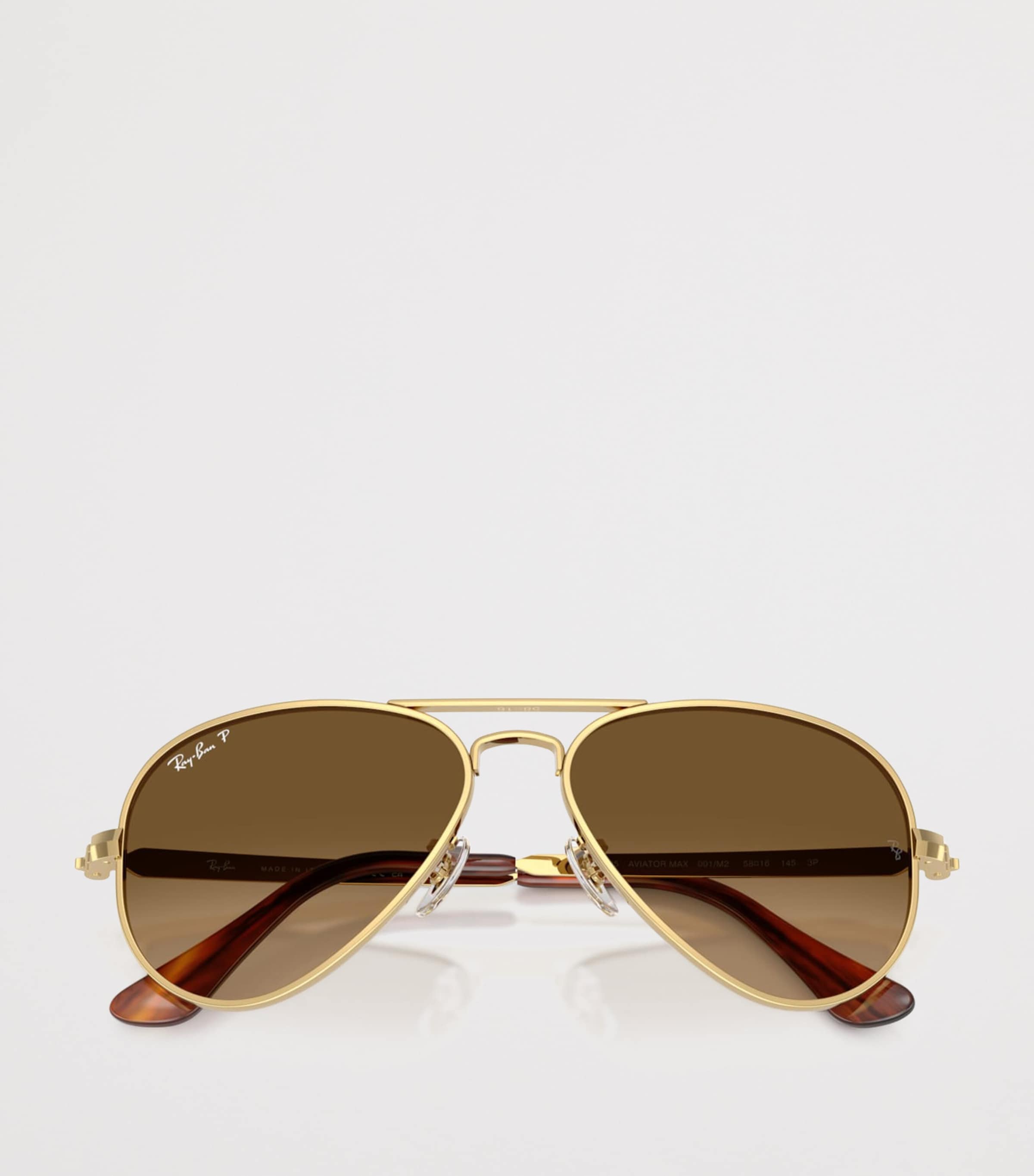 Ray-Ban Aviator Max sunglasses metal frame, imported from the UK