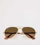 Ray-Ban Aviator Max sunglasses metal frame, imported from the UK