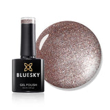 Bluesky Gel Nail Polish Mocha Finish - British product