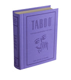 Taboo Vintage Bookshelf board game (British brand)