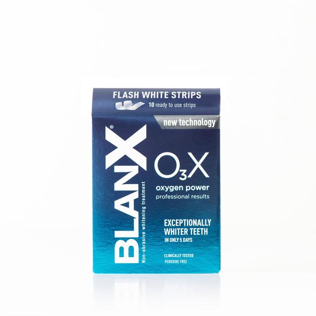 BlanX O3X Flash White Strips GOODS M&S   