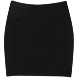 M&S Short Tube Skirt 9-14 Years Black GOODS M&S   