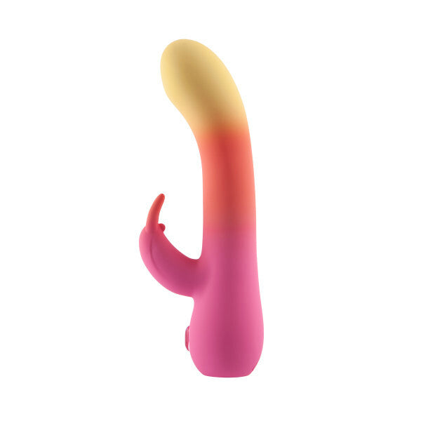 Ann Summers Ombre Rabbit silicone G-spot vibrator, imported from the UK