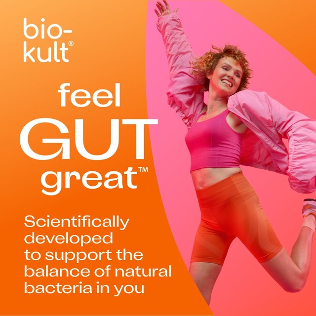 Bio-Kult Everyday Probiotics Gut Supplement Capsules   30 per pack