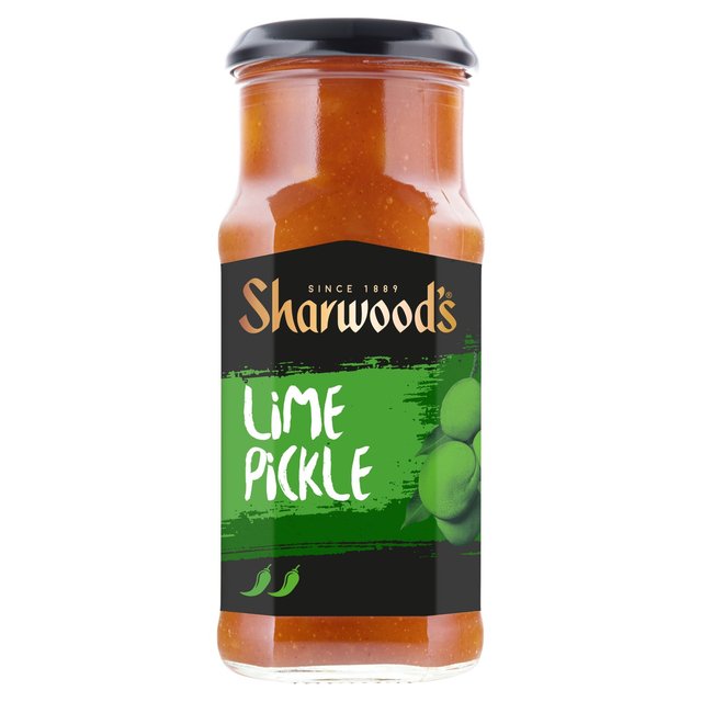 Sharwood's Lime Pickle   300g