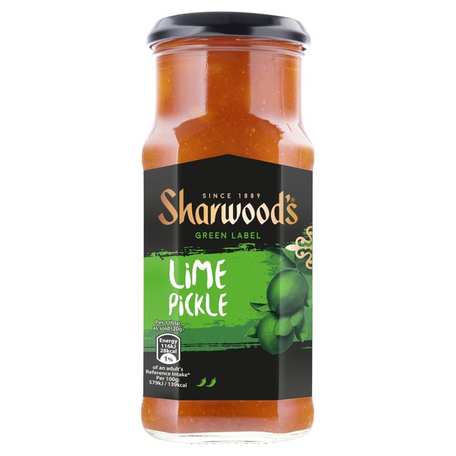 Sharwood's Lime Pickle   300g