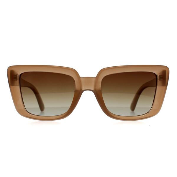 Montana women's brown polarised sunglasses - British product