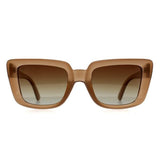 Montana women's brown polarised sunglasses - British product