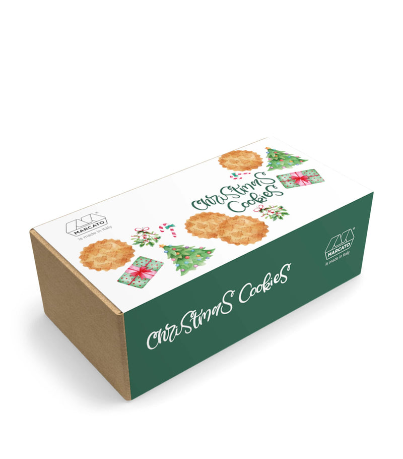 Marcato Christmas Cookie Set, imported from the UK
