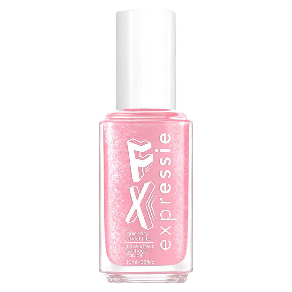 Essie Expressie Quick Dry Nail Polish Faux Real