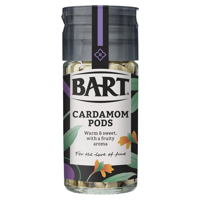 Bart Cardamom   22g