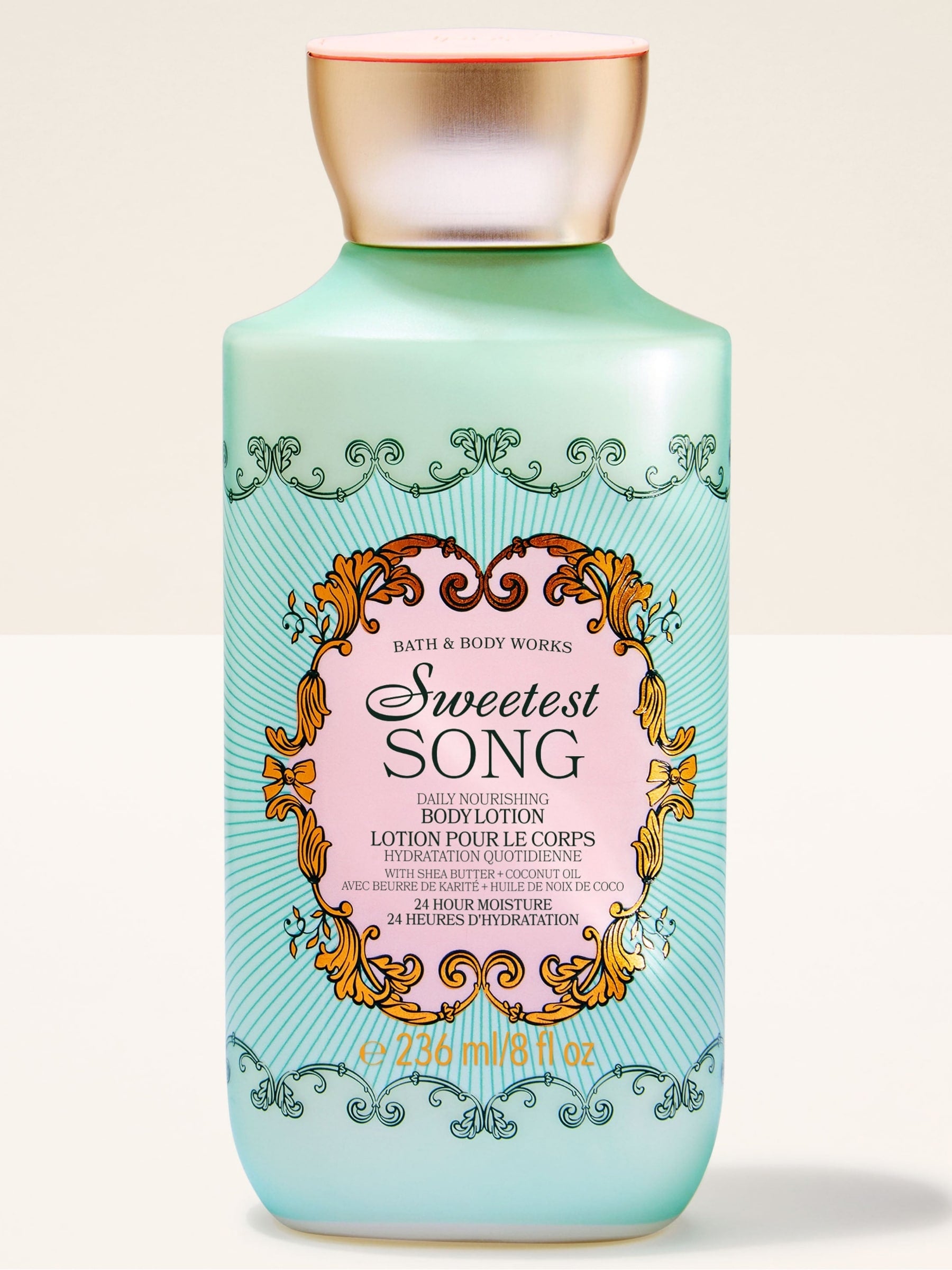 Bath & Body Works Sweetest Song body lotion 236ml (British brand)