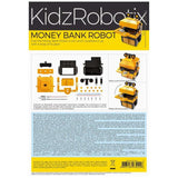 KidzRobotix Money Bank Robot