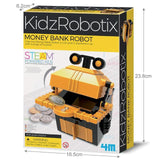 KidzRobotix Money Bank Robot GOODS M&S   