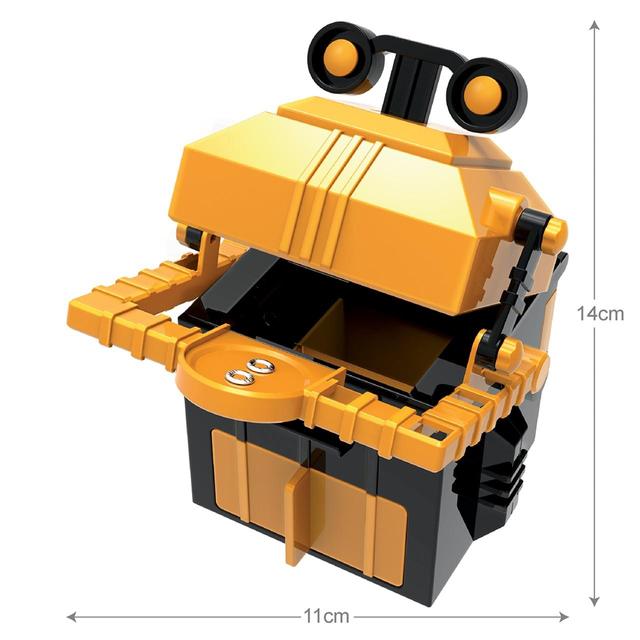 KidzRobotix Money Bank Robot GOODS M&S   