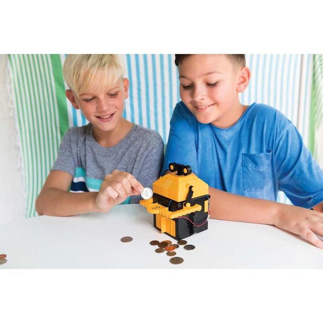 KidzRobotix Money Bank Robot