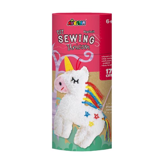 Avenir Sewing Keychain Unicorn GOODS M&S   