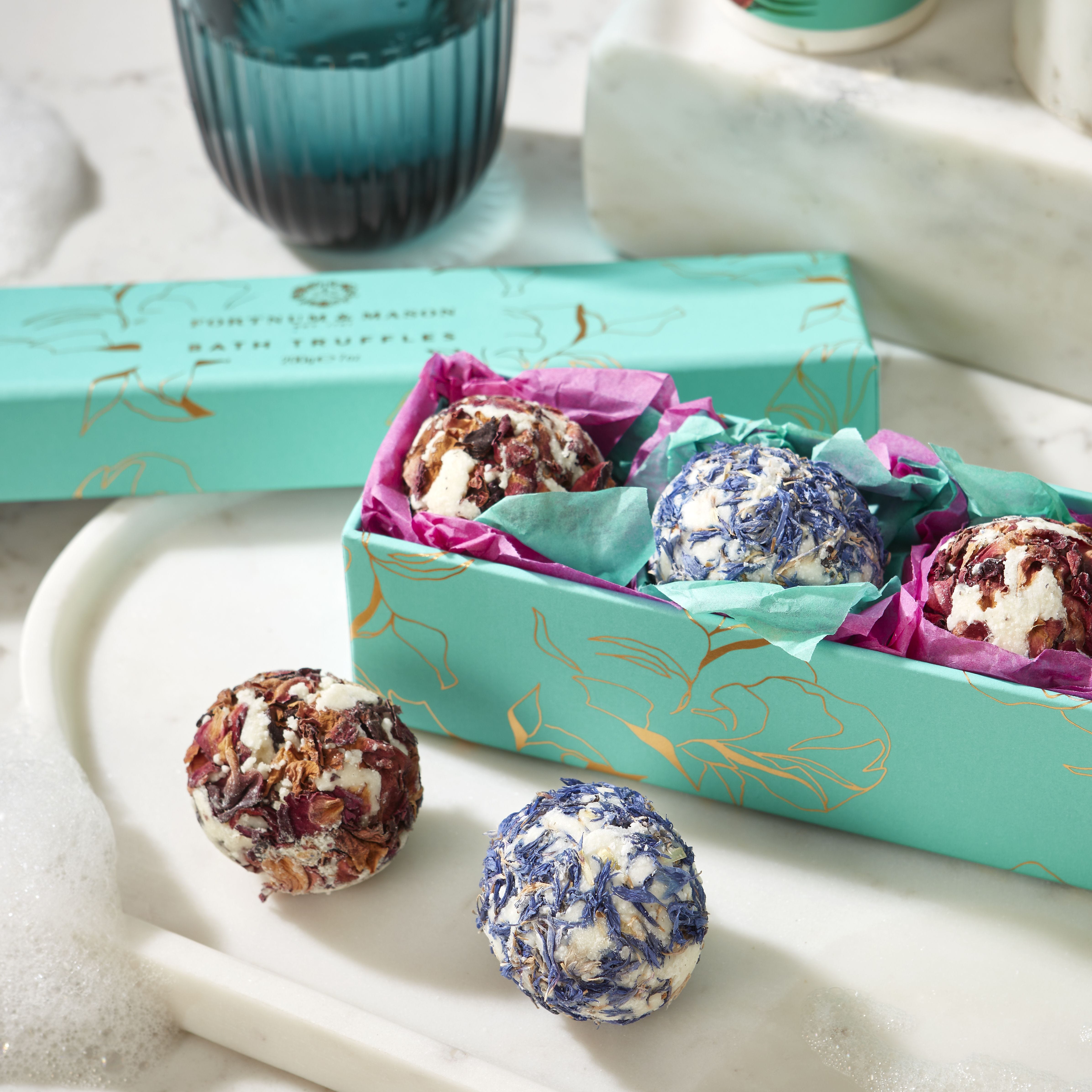Fortnum's Bath Truffles 200g, UK version