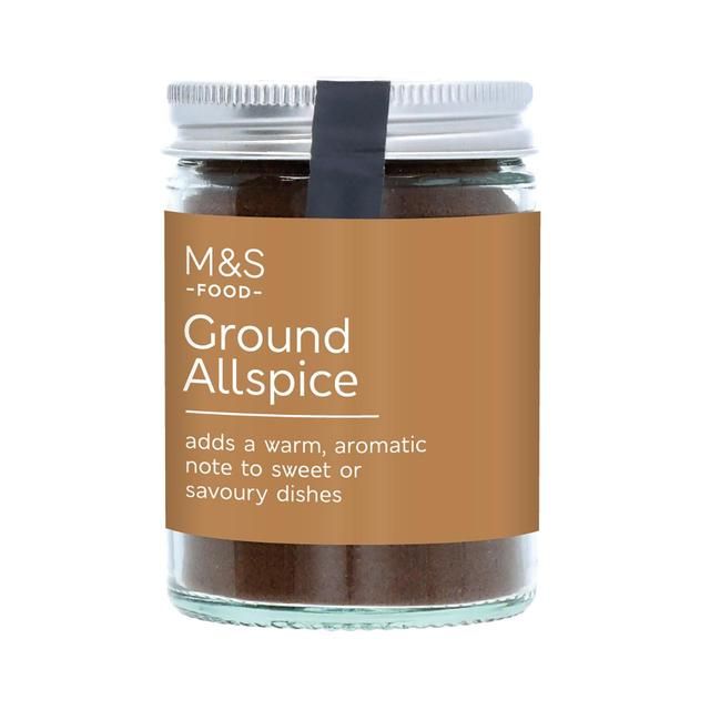 Cook With M&S Ground All Spice   48g