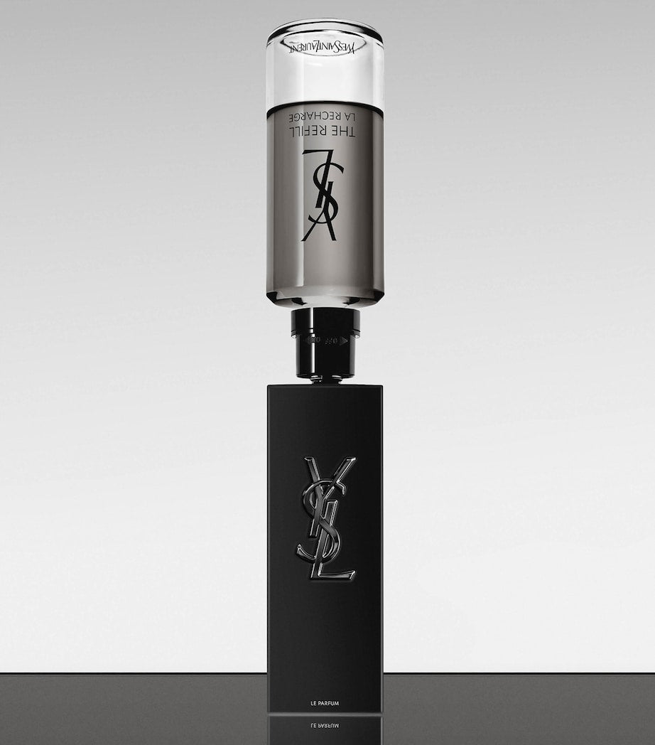 YSL MYSLF Eau de Parfum Refill 150ml (British brand)