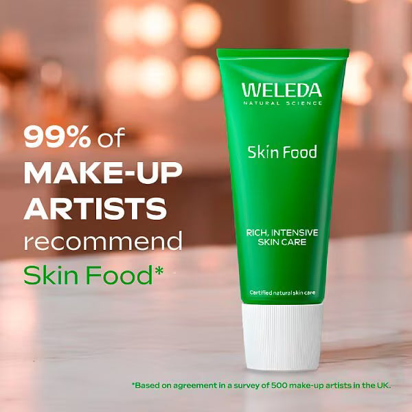 Weleda Skin Food nourishing cream tube 30ml (British brand)