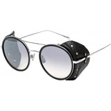 Belstaff PINNER solbriller 53mm grå innfatning, UK-versjon