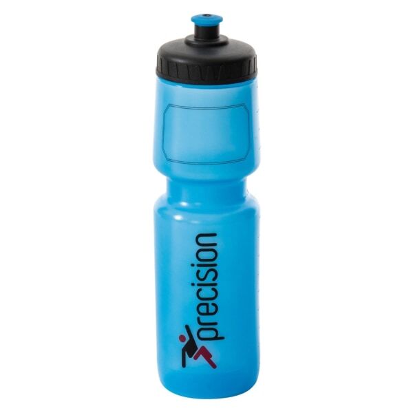 Precision 750ml Water Bottle GOODS Superdrug Blue/Black  