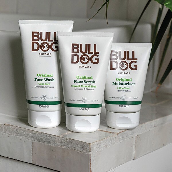 Bulldog Original Face Scrub 125ml GOODS Superdrug   