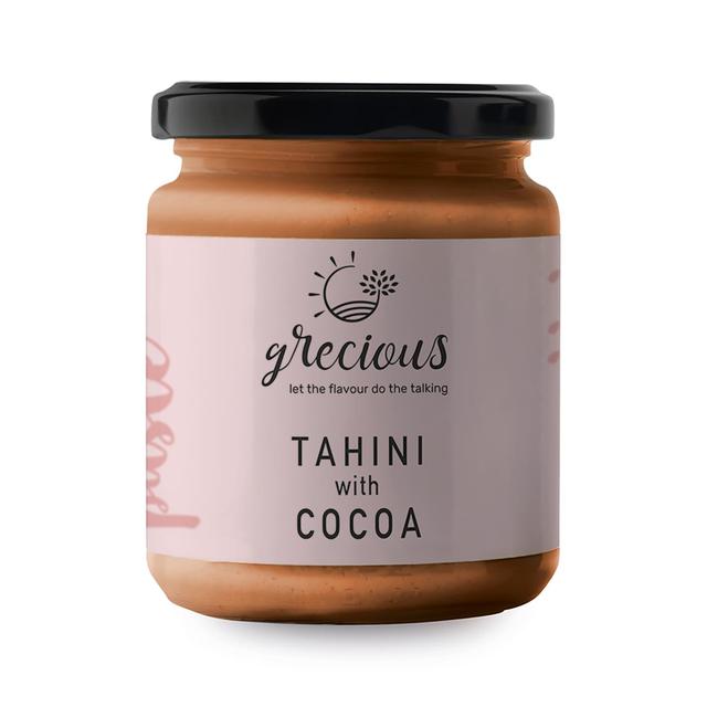 Grecious Tahini with Cocoa   300g