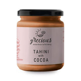 Grecious Tahini with Cocoa   300g GOODS M&S   