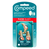 Compeed Hydrocolloid Blister Plasters Mixed - Pack of 5 GOODS Boots   