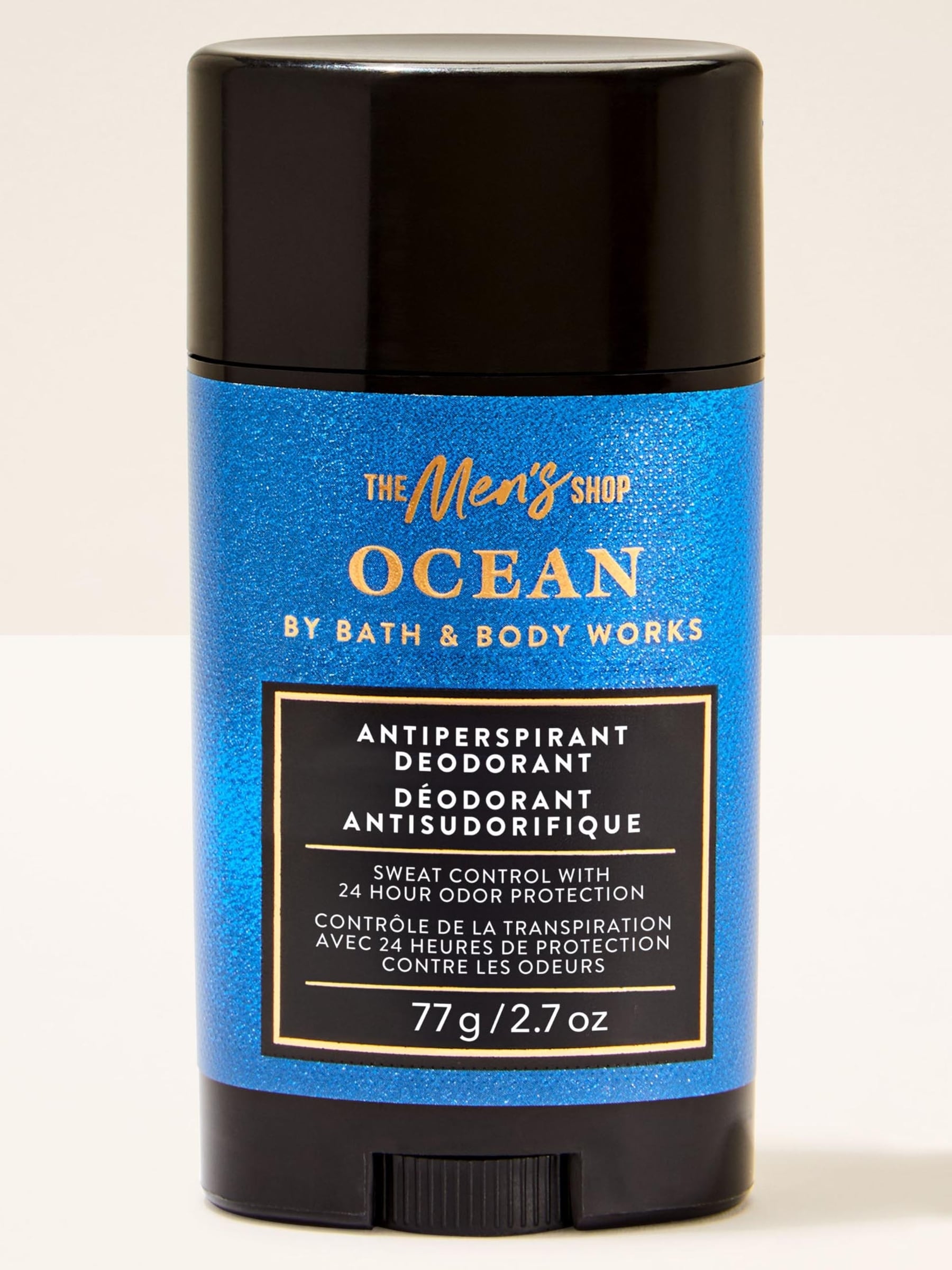 Bath & Body Works Antiperspirant Deodorant Noir 77g (British brand)