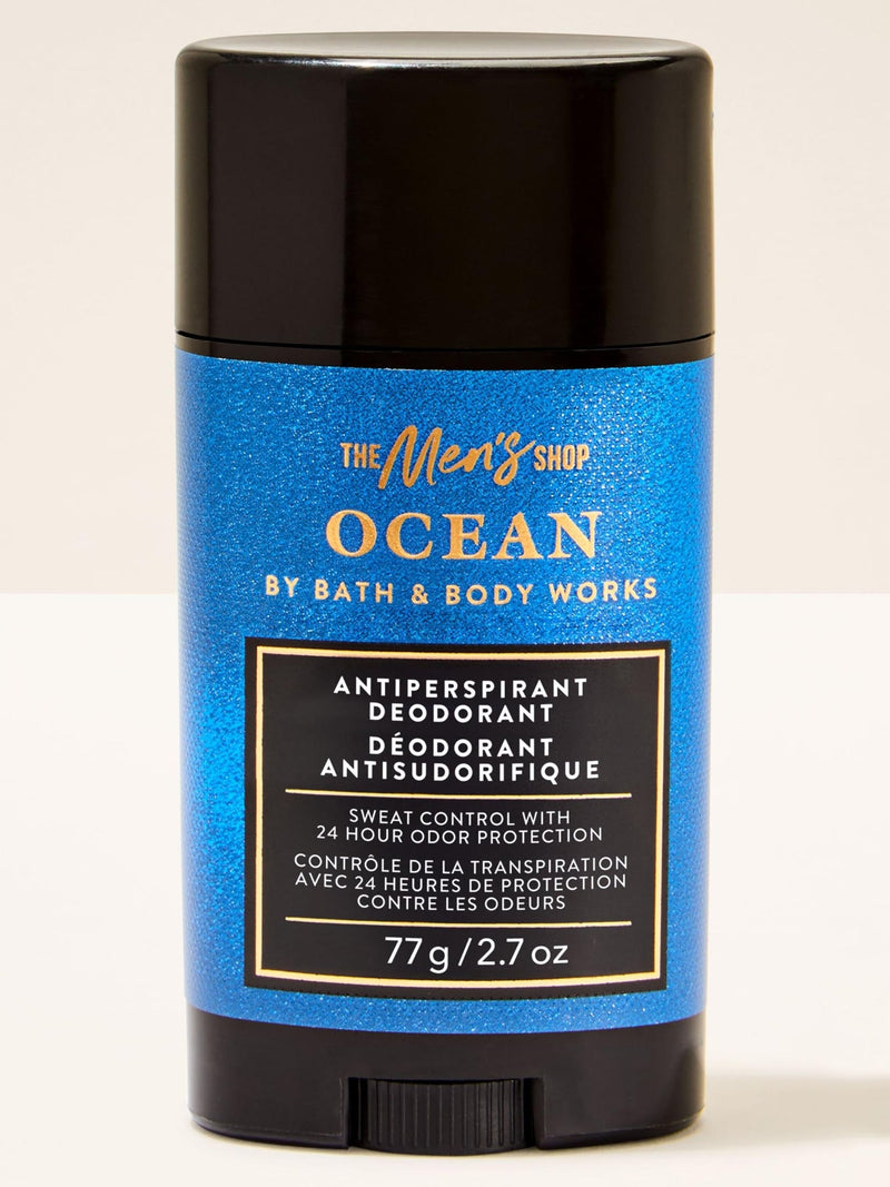 Bath & Body Works Antiperspirant Deodorant Noir 77g (British brand)