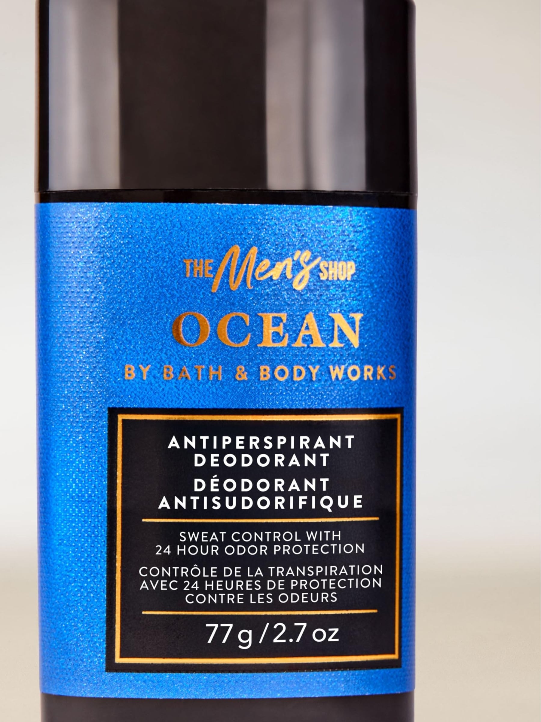 Bath & Body Works Antiperspirant Deodorant Noir 77g (British brand)
