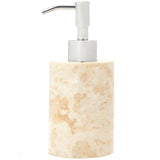 M&S Marble Slim Soap Dispenser Cream GOODS M&S   